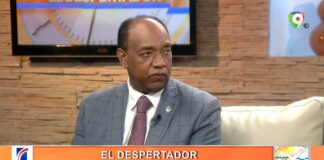 Elpidio Báez: Están tirando los policías crudos a la calle | El Despertador SIN