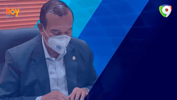 Fallece-hijo-de-Antonio-Marte Fallece hijo de Antonio Marte | Denuncian arbitrariedades con tarjetas de vacunación | Hoy Mismo