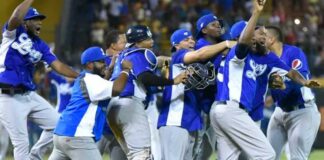 Hanley fue el primero en llegar, Tigres del Licey inician sus prácticas