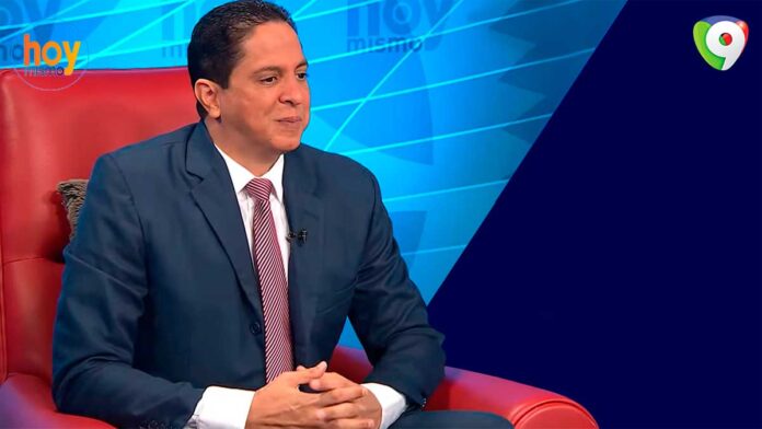 Héctor-Balcácer-Regeneron-se-aplicará-como-fármaco-complementario-a-la-vacuna-anticovid Héctor Balcácer: Regeneron se aplicará como fármaco complementario a la vacuna anticovid | Hoy Mismo