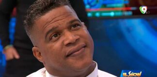 Jandy Ventura... El Legado continúa con toda su Orquesta en El Show del Mediodía