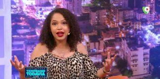 Julianna O´Neal vuelve al mambo de las tarimas | Es Temprano Todavía