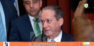 Lamentable fallecimiento de Reinaldo Pared Pérez | El Despertador SIN