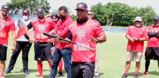 Leones del Escogido abrieron sus entrenamientos para la temporada