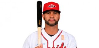 Leones del Escogido adquieren a Albert Pujols desde los Gigantes