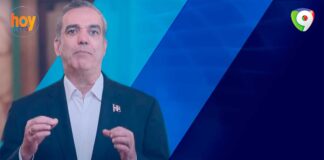 Luis Abinader echa para atrás reforma tributaria y destaca logros económicos | Hoy Mismo