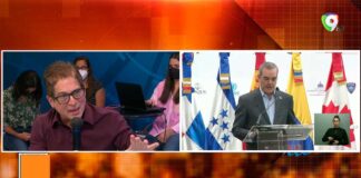 Luis Abinader reconoce que la Policía Nacional necesita una reforma “Urgente” | El Show del Mediodía