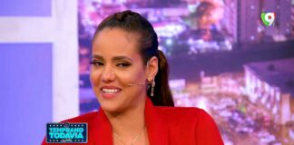 Mabel Henríquez, Me gusta la gastronomía Dominicana | Es Temprano Todavía