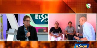 Madre y Esposa del cabo que asesinó a Leslie Rosado declaran en exclusiva | El Show del Mediodía