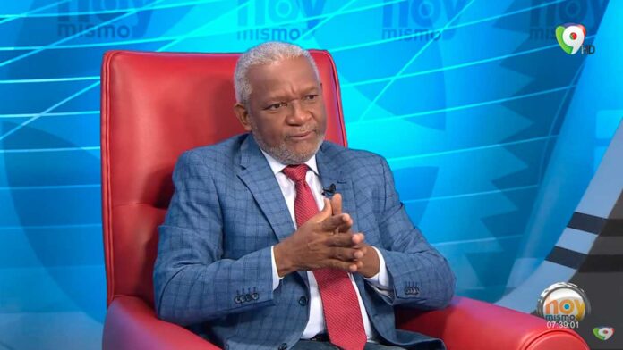 Melanio-Paredes Melanio Paredes: La gente se emborrachó del bienestar del PLD | Hoy Mismo