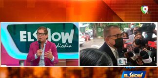 Ministerio Público: Fue un homicidio voluntario el asesinato de Leslie Rosado | El Show del Mediodía