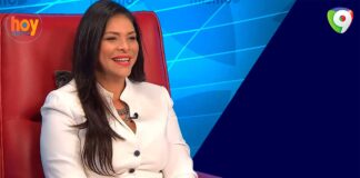 Nikauli De La Mota vuelve a los medios con programa de opinión | Hoy Mismo