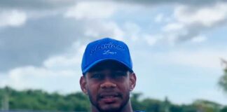 Oliver Ortega, uno de siete Tigres que debutaron en MLB, se une a las prácticas