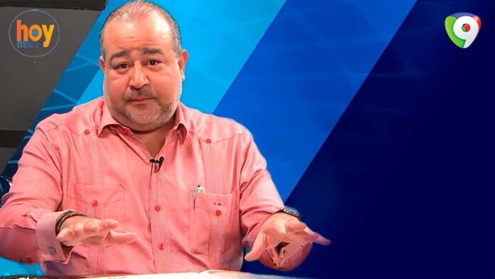 Óscar Medina: Se le ha puesto muy difícil al presidente impulsar una reforma fiscal | Hoy Mismo