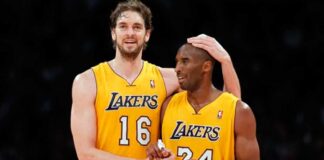Pau Gasol se gana el derecho a ser futuro miembro del Salón de la Fama