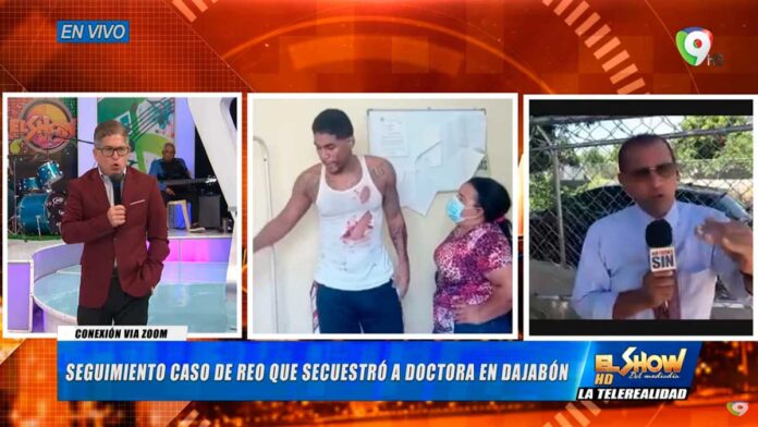 Preso-secuestra-una-enfermera Preso secuestra una enfermera / Cristhian Jiménez: Presidente hablará mañana | El Show del Mediodía