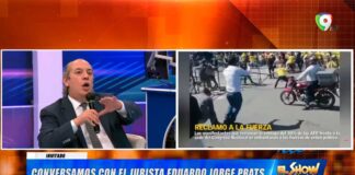 ¿Qué pasó con el 30% de las AFP? Unos a favor y otros en contra | El Show del Mediodía