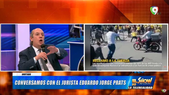 Qué-pasó-con-el-30%-de-las-AFP--Unos-a-favor-y-otros-en-contra ¿Qué pasó con el 30% de las AFP? Unos a favor y otros en contra | El Show del Mediodía