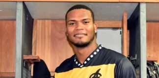 Ramón Rossó se integra a los entrenamientos de las Águilas