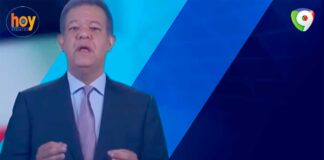 Reforma fiscal es “políticamente inviable”, dice Leonel | Hoy Mismo