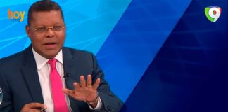 Reforma fiscal pudiera posponerse para 2025, dice Dany Alcántara | Hoy Mismo