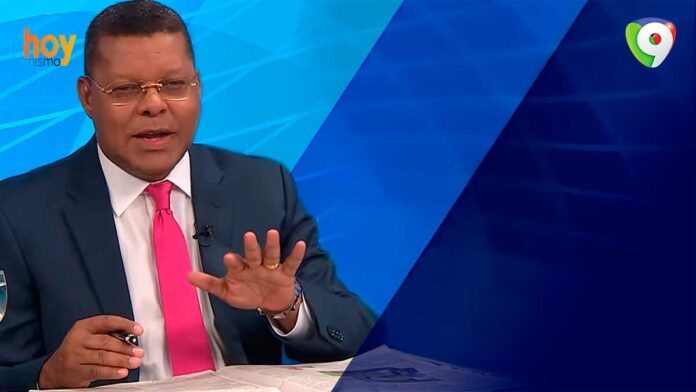 Reforma fiscal pudiera posponerse para 2025, dice Dany Alcántara | Hoy Mismo