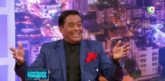 Roberto del Castillo, Ex integrante del grupo de Johnny Ventura | Es Temprano Todavía