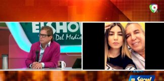 Seguimiento al desgarrador caso de la Arquitecta Leslie Rosado | El Show del Mediodía