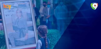 Una dolorosa despedida de Leslie Rosado | Credibilidad de la PN por el suelo | Hoy Mismo