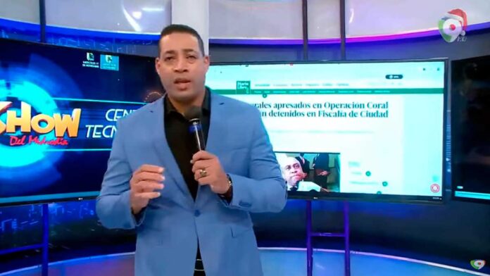 5-Generales-Presos-en-Operación-Coral-5G-por-presunta-corrupción ¡Atención! 5 Generales Presos en Operación Coral 5G por presunta corrupción | El Show del Mediodía