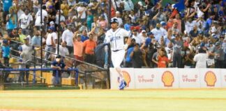 Abreu, Bonifacio y Alcántara conducen al Licey a la victoria
