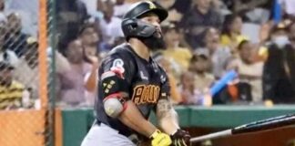 Aguiluchos anotan seis carreras en un inning y ganan el juego 12
