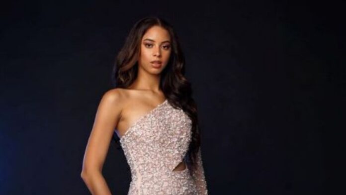 Andreína Martínez -Destacado Color Visión Miss Andreína Martínez