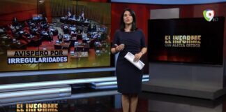 Avispero por Irregularidades El Informe con Alicia Ortega