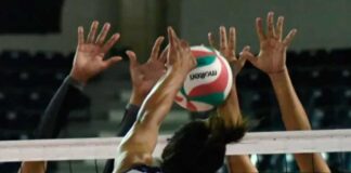 LIGA DE VOLEIBOL SUPERIOR: Caribeñas derrotan 3-1 a las Guerreras