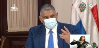 Chu Vásquez aclara cifras de reducción de delitos corresponden a tres puntos de SD | Hoy Mismo