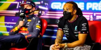 FÓRMULA 1: Comisarios decidirán hoy si admiten la apelación de Mercedes contra Max Verstappen