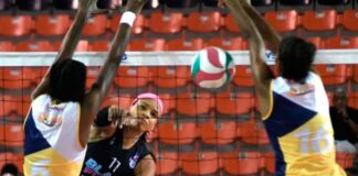 Cristo Rey sigue imparable en voleibol, vence a Mirador