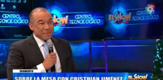 “Danilo Medina dividió y Avergonzó al PLD” Cristhian Jiménez | El Show del Mediodía