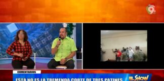 ¡Viral! Delincuentes son sorprendidos por la policía en pleno atraco | El Show del Mediodía