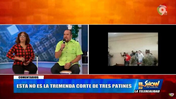 Delincuentes-son-sorprendidos-por-la-policía-en-pleno-atraco ¡Viral! Delincuentes son sorprendidos por la policía en pleno atraco | El Show del Mediodía