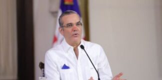 Luis Abinader crisis en Haití