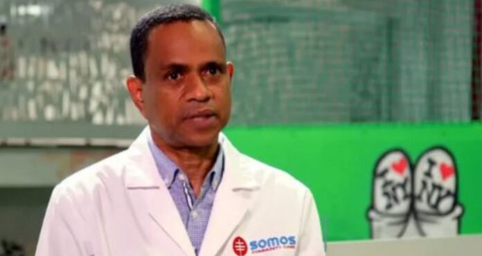 Documental Dr. Juan Tapia-Mendoza