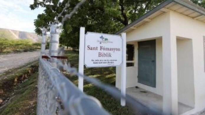 EEUU secretados en Haití -Destacado Color Visión EEUU secuestrados en Haití