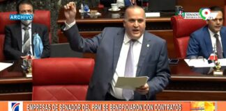 Empresas de Senador Victoria Yeb se beneficiaron con contratos | El Despertador