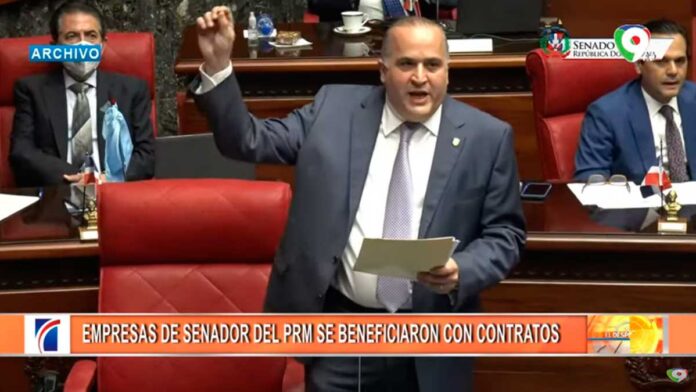Empresas de Senador Victoria Yeb se beneficiaron con contratos | El Despertador