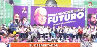 Ex Presidente Medina no siente vergüenza de su partido | El Despertador