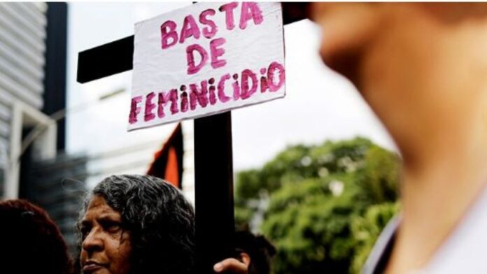 Feminicidio -Destacado Color Visión Feminicidio