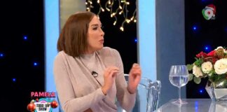 Gaby Desangles: Agustín Laje es una persona que se alimenta del conflicto | Pamela Todo Un Show
