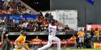 Gigantes dan paliza a las Águilas en San Francisco